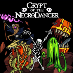 💥CRYPT OF THE NECRODANCER XBOX ONE/X|S КЛЮЧ🔑