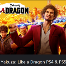 💥Yakuza: Like a Dragon 🔵 PS4 / PS5 🔴ТR🔴