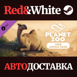 Planet Zoo: Arid Animal Pack DLC * STEAM🔥АВТОДОСТАВКА