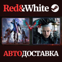 Devil May Cry 5   Vergil * STEAM РОССИЯ  АВТОДОСТАВКА