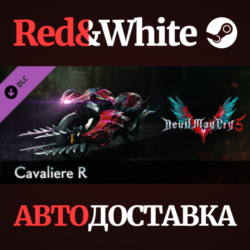 Devil May Cry 5 - Cavaliere R DLC * STEAM RU🔥