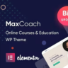 MaxCoach [2.8.3] - Русификация премиум темы