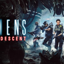 ⭐Aliens Dark Descent⭐Xbox one & series X|S