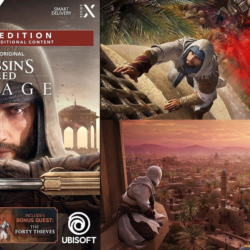 ⭐Assassin's Creed Mirage Deluxe Edition⭐Xbox one & X|S