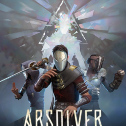 💥ABSOLVER XBOX ONE|X/S КЛЮЧ🔑