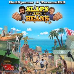 BUD SPENCER & TERENCE HILL - SLAPS AND BEANS XBOX КЛЮЧ