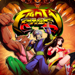 💥FIGHT´N RAGE XBOX ONE|X/S КЛЮЧ🔑