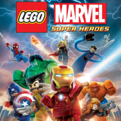 💥LEGO MARVEL SUPER HEROES XBOX ONE/X|S КЛЮЧ🔑
