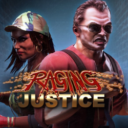 💥RAGING JUSTICE XBOX ONE|X/S КЛЮЧ🔑