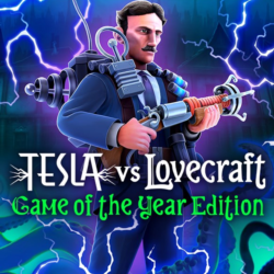 TESLA VS LOVECRAFT GAME OF THE YEAR EDITION XBOX КЛЮЧ🔑