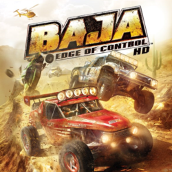 💥Baja: Edge of Control HD XBOX ONE/X|S КЛЮЧ🔑