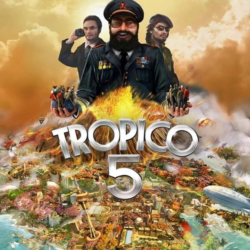 Tropico 5 | Epic Games | GLOBAL   АВТОВЫДАЧА 24/7