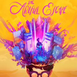 💥THE ARTFUL ESCAPE XBOX ONE/X|S ПК КЛЮЧ🔑