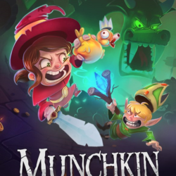 💥MUNCHKIN: QUACKED QUEST XBOX ONE/X|S ПК КЛЮЧ🔑