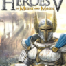 Heroes of Might and Magic V   Смена данных    Онлайн