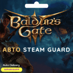 👑 BALDUR'S GATE 3 🎀  ELDEN RING💠АВТО STEAM GUARD💠