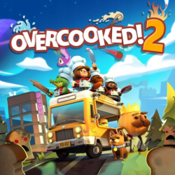 Overcooked! 2 | Epic Games | GLOBAL | АВТОВЫДАЧА 24/7