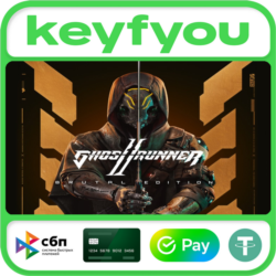 Ghostrunner 2 Brutal Edition / STEAM КЛЮЧ 🔥