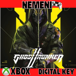GHOSTRUNNER 2 XBOX X|S КЛЮЧ