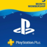 PSN - 90 дней подписка PlayStation PLUS (RU)