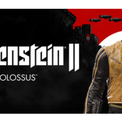 Wolfenstein II: The New Colossus - STEAM GIFT РОССИЯ