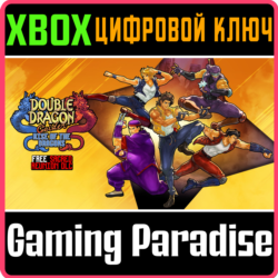 ❗DOUBLE DRAGON GAIDEN: RISE OF THE DRAGONS❗XBOX КЛЮЧ🔑