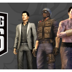 Sleeping Dogs: Dragon Master Pack DLC 5in1 (Steam Gift)