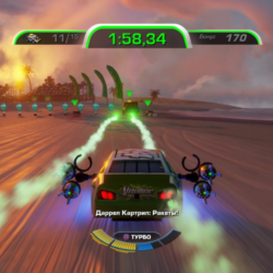 Disney Pixar Cars 3: Driven to Win [Nintendo ключ ]