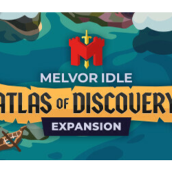 Melvor Idle Atlas of Discovery (DLC) STEAM КЛЮЧ РФ СНГ*
