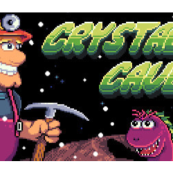 Crystal Caves HD 💎 АВТОДОСТАВКА STEAM GLOBAL МГНОВЕННО ЛИЦЕНЗИЯ