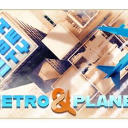 Highrise City: Metro & Planes DLC * STEAM RU ⚡