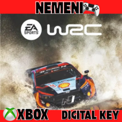 EA SPORTS WRC 2024 XBOX X|S КЛЮЧ