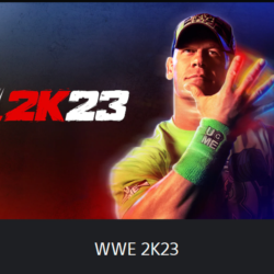 💥WWE 2K23 🔵 PS4/PS5 🔴ТR🔴