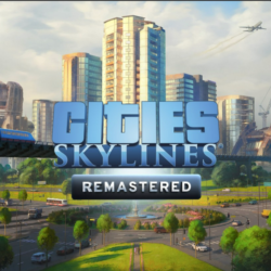 Cities: Skylines - Remastered    PS4 / PS5   ТR