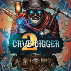 ✅ Cave Digger 2 Xbox Series X|S активация