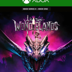 🎮🔥TINY TINA'S WONDERLANDS XBOX ONE/X|S🔑КЛЮЧ ПОМОЩЬ🔥