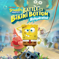 💥SpongeBob SquarePants Battle for Bikini Bottom XBOX🔑