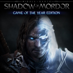 💥MIDDLE-EARTH: SHADOW OF MORDOR - GOTY XBOX КЛЮЧ🔑