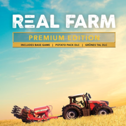 💥REAL FARM - PREMIUM EDITION XBOX X|S КЛЮЧ