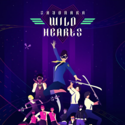 💥SAYONARA WILD HEARTS XBOX ONE/X|S КЛЮЧ🔑