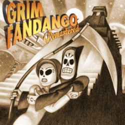 💥GRIM FANDANGO REMASTERED XBOX ONE/X|S ПК КЛЮЧ🔑