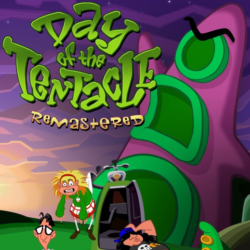 💥DAY OF THE TENTACLE REMASTERED XBOX ONE/X|S ПК КЛЮЧ🔑