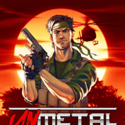 💥UNMETAL XBOX ONE/X|S КЛЮЧ🔑