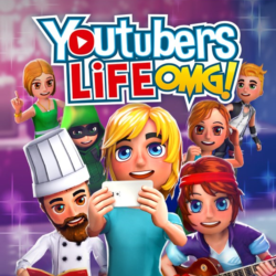 💥YOUTUBERS LIFE - OMG EDITION XBOX ONE/X|S КЛЮЧ🔑