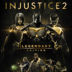 INJUSTICE 2 - LEGENDARY EDITION XBOX ONE/X|S КЛЮЧ🔑