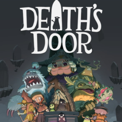 💥DEATH´S DOOR XBOX ONE/X|S КЛЮЧ🔑
