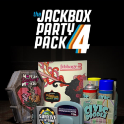 💥THE JACKBOX PARTY PACK 4 XBOX ONE/X|S КЛЮЧ🔑