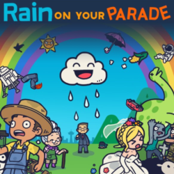 💥RAIN ON YOUR PARADE XBOX ONE/X|S ПК КЛЮЧ🔑