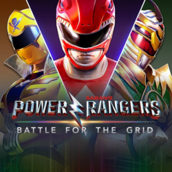 💥POWER RANGERS: BATTLE FOR THE GRID XBOX-PC WIN КЛЮЧ🔑