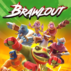 💥Brawlout Standard Edition XBOX ONE/X|S КЛЮЧ🔑
